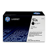 Toner HP 51A černý (Q7551A)