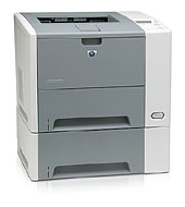 HP LaserJet P3005x (Q7816A)