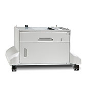 Zásobník s integrovaným stojanem HP LaserJet MFP 1x500 (Q7834A)
