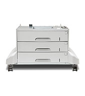 Zásobník se skříní HP LaserJet MFP 3x500 listů (Q7835A)