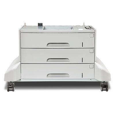 Zásobník se skříní HP LaserJet MFP 3x500 listů (Q7835A)