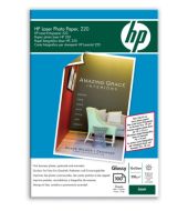 HP Fotografický laserový papír, 10 x 15 cm (100 listů) (Q8843A)