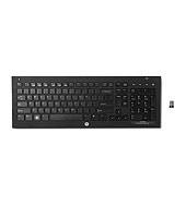Bezdrátová klávesnice HP K5500 (QB467AA)