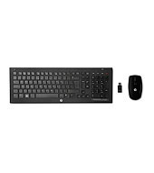 HP Wireless Desktop C7000 - set bezdrátové klávesnice a myši (QB643AA)