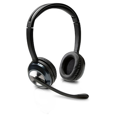 Bezdrátová náhlavní souprava HP H8000 (QD834AA)