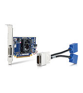 Grafická karta AMD HD 6350, 512 MB DDR3, DMS59 (Dual VGA) (QK638AA)