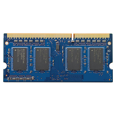 Paměť SODIMM HP 8 GB PC3-10600 (DDR3 1333 MHz) (QP013AA)