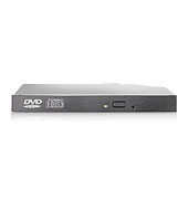 Jednotka SATA HP Slim 8X SuperMulti, černá (QS209AA)