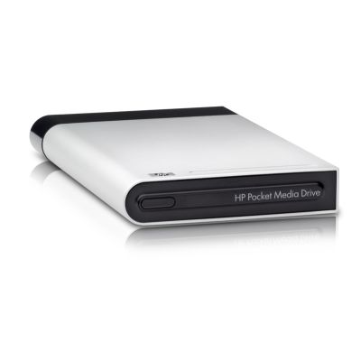 HP Pocket Media Drive - 120 GB (RF244AA)
