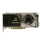 Grafická karta NVIDIA Quadro FX4600 768MB PCIe (RV706AA)