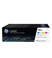 Toner do tiskárny HP 131A kombinované balení (U0SL1AM)