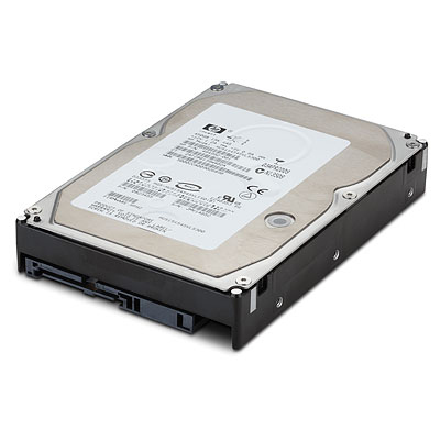 Pevný disk HP 600 GB SAS 6,0 Gb/s 15000 ot./min. (VM647AA)