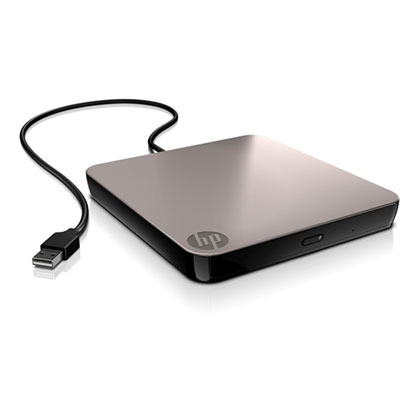 Externí jednotka USB DVD RW HP (VV827AA)