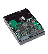 Pevný disk HP 2 TB SATA 3,0 Gb/s 7200 ot./min, (NCQ) (WE464AA)