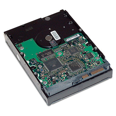Pevný disk HP 2 TB SATA 3,0 Gb/s 7200 ot./min, (NCQ) (WE464AA)