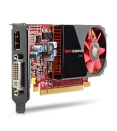 Grafická karta ATI FirePro V3800 512 MB (WL048AA)