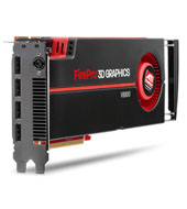 Grafická karta ATI FirePro V8800 2 GB (WL051AA)