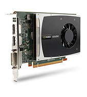 Grafická karta NVIDIA Quadro 2000 1,0 GB (WS094AA)