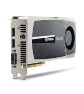 Grafická karta NVIDIA Quadro 5000 2,5 GB (WS096AA)