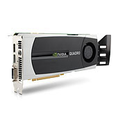 Grafická karta NVIDIA Quadro 6000 6,0 GB (WS097AA)
