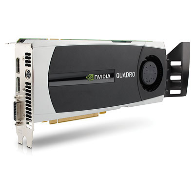 Grafická karta NVIDIA Quadro 6000 6,0 GB (WS097AA)