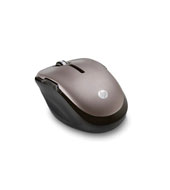 HP 2,4 GHz Bezdrátová myš HP - barva Argento Blush (WX406AA)