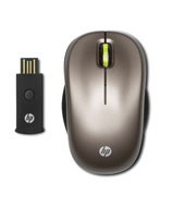 Optická bezdrátová myš HP (Biscotti) (WX413AA)