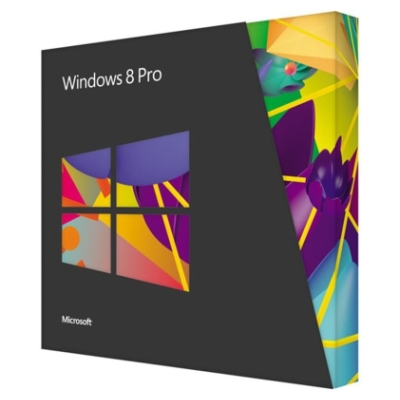 Windows 8 Pro 32/64Bit VUP Upgrade DVD (česká verze) (3UR-00015)