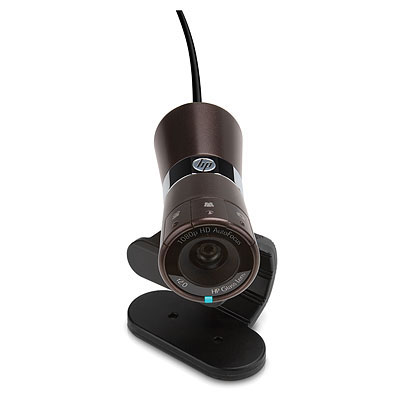 HP Webová kamera HD-4110 (XA407AA)