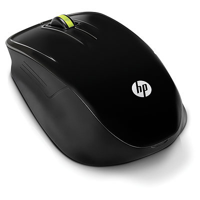 Bezdrátová optická myš HP (XA964AA)