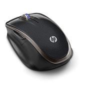 HP Bezdrátová laserová myš Comfort (XA965AA)
