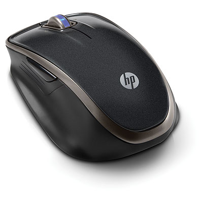 HP Bezdrátová laserová myš Comfort (XA965AA)