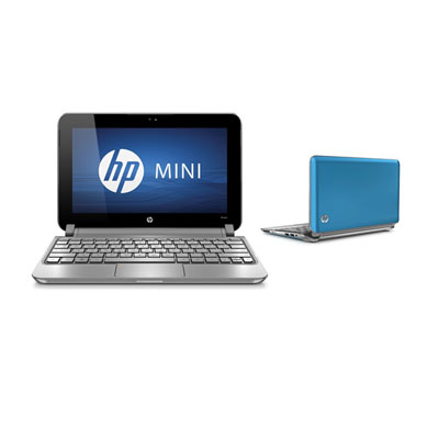 HP Mini 210-2050ec Blue Edition (XK341EA)