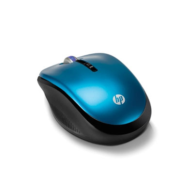 Bezdrátová myš HP - Ocean Drive (XP358AA)