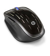 HP Bezdrátová laserová myš HP Comfort (XV426AA)