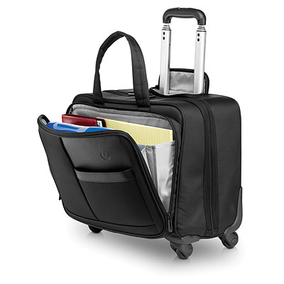Luxusní kufřík na 4 kolečkách HP (XW576AA)
