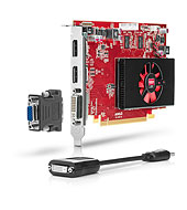 Grafická karta AMD Radeon HD 6570 DP (1 GB) PCIe x16 (QP027AA)