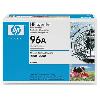 Toner do tiskárny HP 96A černý (C4096A)