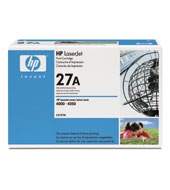 HP 27A Černá tonerová kazeta LaserJet (C4127A)