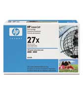 Toner HP 27X černý (C4127X)