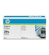Toner HP 29X černý (C4129X)