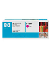 HP Color LaserJet tisková kazeta, purpurová (C4151A)