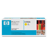 HP Color LaserJet tisková kazeta, žlutá (C4152A)