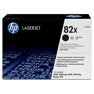 Toner do tiskárny HP 82X černý (C4182X)