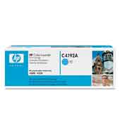 C4192A Azurová tisková kazeta HP Color LaserJet (C4192A)