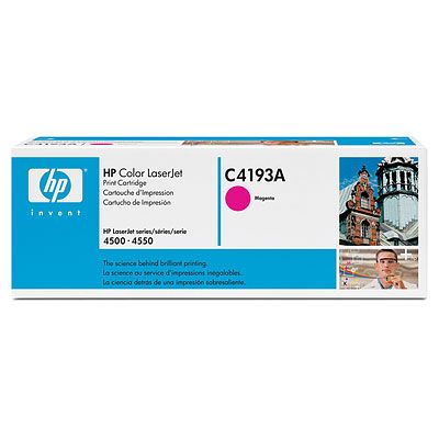 Toner HP 93A purpurový (C4193A)