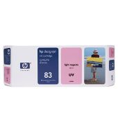 Inkoustová náplň HP 83 světle purpurová (C4945A)