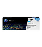 Toner HP 822A azurový (C8551A)