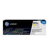 Toner HP 822A žlutý (C8552A)
