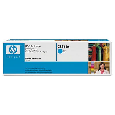 HP Color LaserJet 822A zobrazovací válec azurový (C8561A)